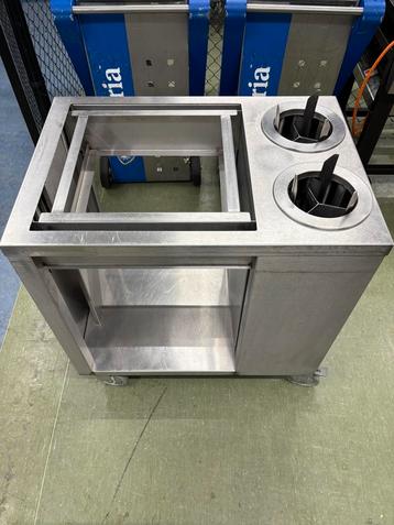 Borden dispenser beschikbaar voor biedingen