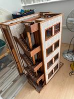 Pakhuis - hout/ handgemaakt, Ophalen