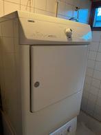 Droger merk Zanussi, Ophalen, 6 tot 8 kg, Voorlader, Kort programma