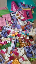 Hello Kitty diverse bouw sets, Ophalen