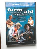 Farm Aid Very Special Live Performance Heartland Of America, Cd's en Dvd's, Dvd's | Muziek en Concerten, Alle leeftijden, Verzenden