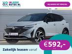 Nissan QASHQAI 1.3 MHEV Xtronic Tekna Plus | X-Over + Sport, Auto's, Nissan, Automaat, Adaptive Cruise Control, Zwart, 4 cilinders