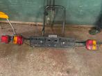 Fietsendrager trekhaak - 2 fietsen - Kantelbaar, Auto diversen, Ophalen, 2 fietsen, Gebruikt, Trekhaakdrager