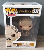 532 Gollum Lord Of The Rings Funko Pop, Ophalen of Verzenden, Zo goed als nieuw