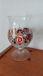 Duvel glas, Verzenden, Zo goed als nieuw, Glas of Glazen, Duvel
