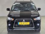 Mitsubishi Outlander 2.4 Instyle 4WD/ /7-Persoons!/ Automaat, Auto's, Mitsubishi, Automaat, Euro 5, Zwart, 4 cilinders