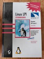 J. Baten - Linux LPI, Ophalen of Verzenden, Zo goed als nieuw, J. Baten