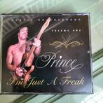 PRINCE - CONTROVERSY TOUR  '80 - 3CD BOX, Cd's en Dvd's, Ophalen of Verzenden, Nieuw in verpakking, Poprock