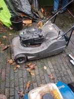 Grasmaaier en verticuteermachne, Ophalen of Verzenden, Gebruikt