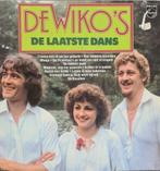 De Wiko's - De Laatste Dans LP, Cd's en Dvd's, Vinyl | Nederlandstalig, Ophalen of Verzenden, Gebruikt, 12 inch, Levenslied of Smartlap
