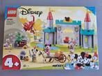 LEGO Disney Mickey and Friends Kasteelverdedigers - 10780, Ophalen of Verzenden, Nieuw, Complete set, Lego