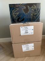 Mega Charizard Ultra-Premium Collection Sealed Case, Hobby en Vrije tijd, Verzamelkaartspellen | Pokémon, Ophalen of Verzenden