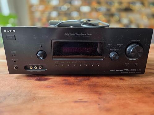 Sony Receiver STR-DG710, Audio, Tv en Foto, Versterkers en Receivers, Gebruikt, 5.1, 60 tot 120 watt, Sony, Ophalen
