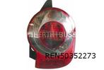 Renault Modus (-2/08) achterlicht links (wit/rood) origineel, Verzenden, Nieuw, Renault