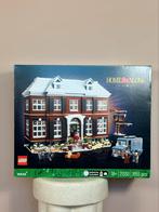 LEGO Ideas 21330 Home Alone compleet met doos, Kinderen en Baby's, Speelgoed | Duplo en Lego, Ophalen of Verzenden, Zo goed als nieuw
