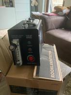 Rooklekdetector HBM., Ophalen