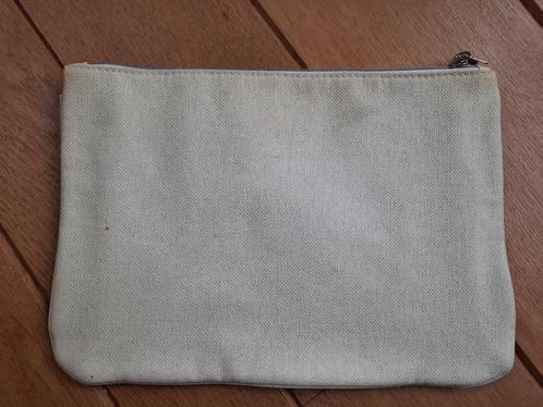 Lancôme Paris make up etui, Sieraden, Tassen en Uiterlijk, Toilettassen, Nieuw, Dame, Beige, Ophalen of Verzenden