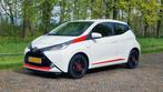 Toyota Aygo 1.0 VVT-i X-Play 5-drs 2015 Wit (1e eigenaar), Origineel Nederlands, Te koop, Airconditioning, Benzine