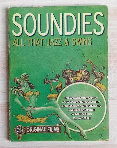 2 x Soundies, Cd's en Dvd's, Dvd's | Muziek en Concerten, Zo goed als nieuw, Muziek en Concerten, Alle leeftijden, Ophalen of Verzenden