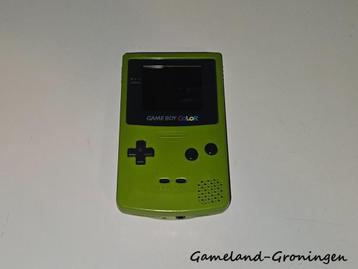Gameboy Color (Groen) beschikbaar voor biedingen