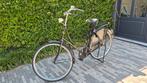 Opoefiets (met nieuwe banden), Fietsen en Brommers, Fietsen | Dames | Omafietsen, Ophalen, Gebruikt