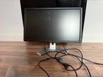 Dell monitor met verstelbare poot en kabels, Computers en Software, Monitoren, Ophalen, Zo goed als nieuw