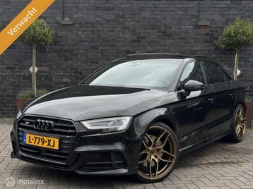 Audi S3 2.0 TFSI S3 Quattro -ACC-B&O-20"- *ALLE OPTIES* beschikbaar voor biedingen