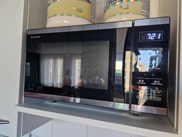 Magnetron Sharp RAS232FI beschikbaar voor biedingen