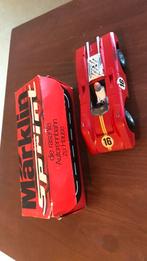 Marklin Sprint Lola T222 in OVP nr 1320, Overige merken, Ophalen of Verzenden, Elektrisch, Racebaan