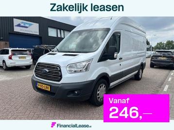 Ford TRANSIT 350 2.0 TDCI L3H3 Ambiente beschikbaar voor biedingen