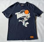 Tunes Squad basketbal t-shirt. Looney Tunes. Maat Large., Maat 52/54 (L), Blauw, Ophalen of Verzenden, Zo goed als nieuw