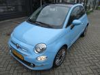 Fiat 500 0.9 TwinAir Turbo Lounge / Panorama dak / Bluetooth, Voorwielaandrijving, Gebruikt, Euro 6, 905 kg