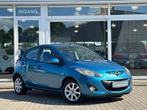 Mazda 2 1.3 / 5 Deurs / Airco / Stoelverw., Voorwielaandrijving, Stof, Gebruikt, Zwart