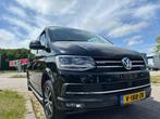 Volkswagen Transporter CC 2.0 TDI 150pk L2h1 340/2800 (euro, Auto's, Bestelauto's, Automaat, 15 km/l, 4 cilinders, Zwart