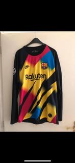 Fc  Barcelona champions league 2019/2020, Ophalen of Verzenden, Zo goed als nieuw, Voetbal
