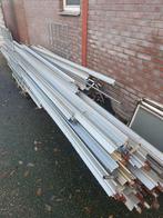 Delta verwarmingsbuizen / Vlinderbuis / Vlinderbuizen, Ophalen, Gebruikt