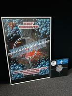 Thunderdome '97 Poster Ingelijst - Perfecte Staat!, Ophalen, Rechthoekig Staand, Met lijst, Zo goed als nieuw