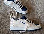 Nike canvas maat 40.5 zgan, Nike, Ophalen of Verzenden, Zo goed als nieuw, Wit