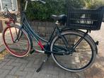 Batavus cnctd transporter fiets, Fietsen en Brommers, Fietsen | Dames | Damesfietsen, Ophalen, Gebruikt, 47 tot 50 cm, Versnellingen