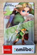 Young Link Amiibo - Super Smash Bros. Collectie, Ophalen of Verzenden, Nieuw
