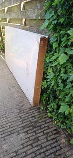 1 sandwich wandpaneel 120mm GRATIS, Ophalen, Nieuw, Overige materialen, 100 mm of meer