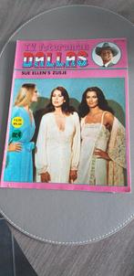 T.V. fotoroman DALLAS, Ophalen, Gelezen