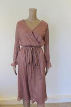 Shein oudroze jurk maat M, Maat 38/40 (M), ., Ophalen of Verzenden, Zo goed als nieuw