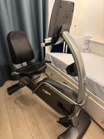 Ligfiets Hometrainer - Comfortabel trainen!, Sport en Fitness, Fitnessapparatuur, Ophalen, Ligfiets, Gebruikt, Metaal