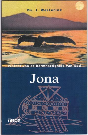 Westerink, ds.J. – Jona, profeet v.d. barmhartigheid van God beschikbaar voor biedingen