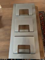 Tijdschriften rek ikea, Huis en Inrichting, Woonaccessoires | Krantenbakken en Lectuurbakken, Ophalen, Zo goed als nieuw