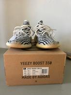 Yeezy Zebra V2 - Maat 44 2/3 (US 10.5), Kleding | Heren, Schoenen, Ophalen of Verzenden, Zo goed als nieuw, Wit, Sneakers of Gympen