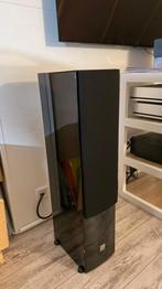 DALI Rubicon 5 Zwart, Audio, Tv en Foto, Luidsprekers, Gebruikt, 120 watt of meer, Front, Rear of Stereo speakers, Ophalen