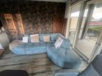 Corduroy elementen bankstel | bankstel rib | l lounge bank, Huis en Inrichting, Banken | Bankstellen, Ophalen, Niet bekend, 300 cm of meer