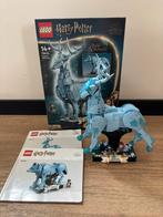 Harry Potter Lego 76414 Expecto Patronum, Kinderen en Baby's, Speelgoed | Duplo en Lego, Ophalen of Verzenden, Zo goed als nieuw